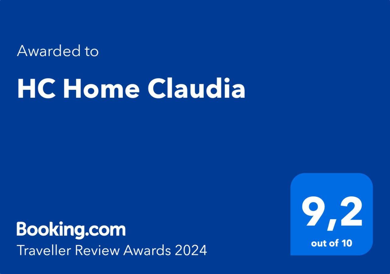 Hc Home Claudia Cagliari Extérieur photo